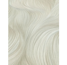 Tapeta s vlnitou textúrou
