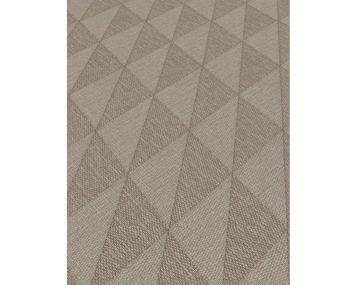 Tapeta s trojrozmerným trojuholníkovým vzorom