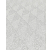 Tapeta s geometrickým trojuholníkovým vzorom