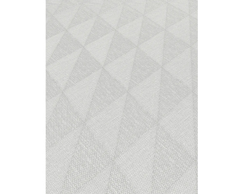 Tapeta s geometrickým trojuholníkovým vzorom