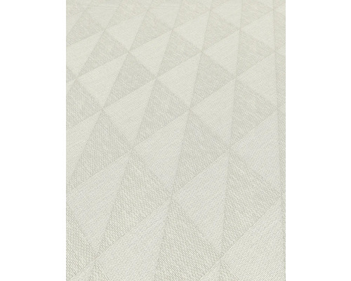 Tapeta s trojuholníkovým vzorom na dekoráciu stien