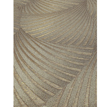 Detail tapety s pruhovaným vzorom