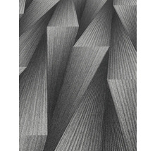 Textilná tapeta s geometrickým vzorom