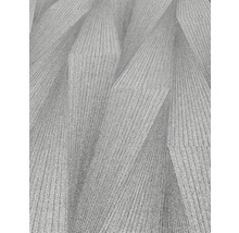 Detail štruktúrovanej tapety s jemnými líniami