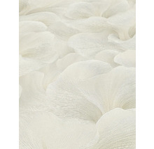 Detail tapety so vzorom okvetných lístkov