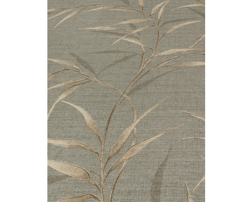 Tapeta s bambusovým vzorom