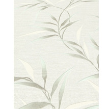 Tapeta s rastlinným vzorom