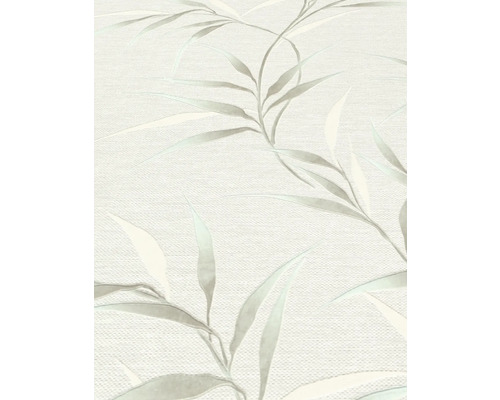 Tapeta s rastlinným vzorom