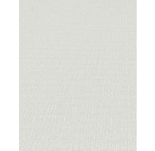 Biela textilná tapeta s jemnou štruktúrou