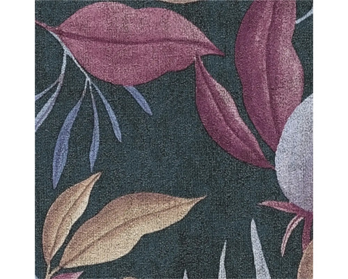 Tapeta s listovým vzorom