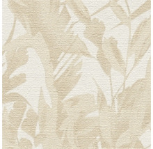 Tapeta s listovým vzorom