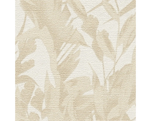 Tapeta s listovým vzorom