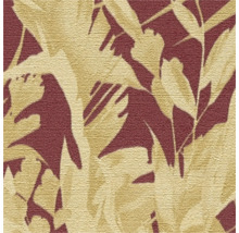 Tapeta s listovým vzorom