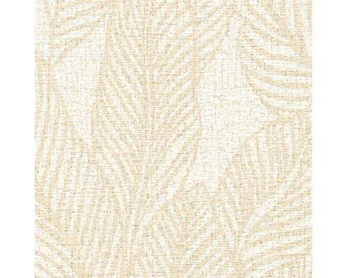 Detail tapety s listovým vzorom