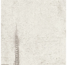 Detail bielej štruktúrovanej tapety