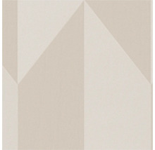 Abstraktná tapeta s geometrickým vzorom na dekoráciu stien