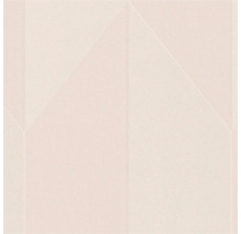 Tapeta s geometrickým vzorom a jemnými líniami