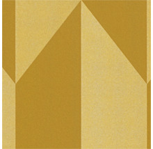 Tapeta so vzorom s geometrickými tvarmi