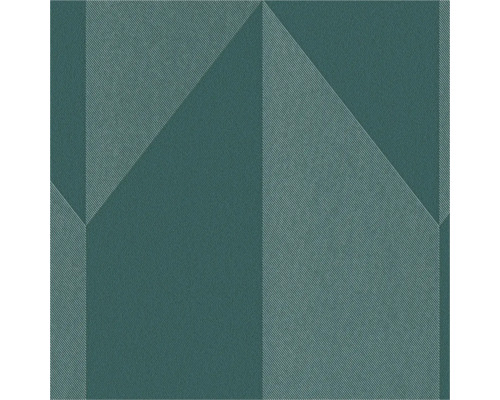 Geometrická tapeta s pruhovaným vzorom