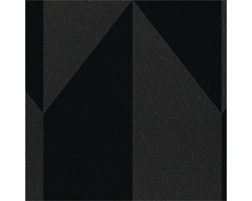 Grafická tapeta s geometrickými tvarmi