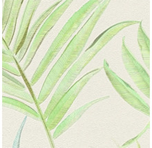 Tapeta s motívom palmových listov