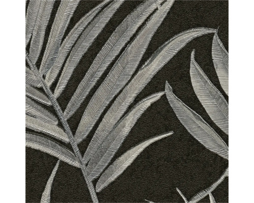 Tapeta so vzorom listov