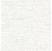 Detail bielej štruktúrovanej tapety