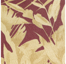 Tapeta so vzorom listov