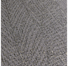 Detail šedej štruktúrovanej tapety