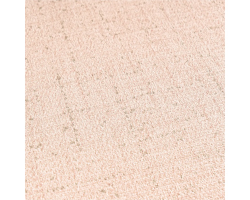 Detail svetlej vliesovej tapety s jemnou štruktúrou