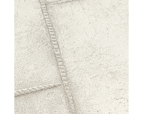 Detail štruktúrovanej tapety so vzorom švu