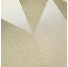 Detail tapety s geometrickým trojuholníkovým vzorom