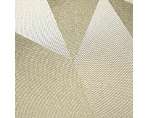 Detail tapety s geometrickým trojuholníkovým vzorom