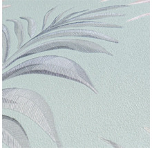 Detail tapety s rastlinným vzorom