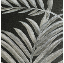 Tapeta so vzorom palmových listov