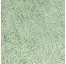 Detail zelenej textilnej tapety