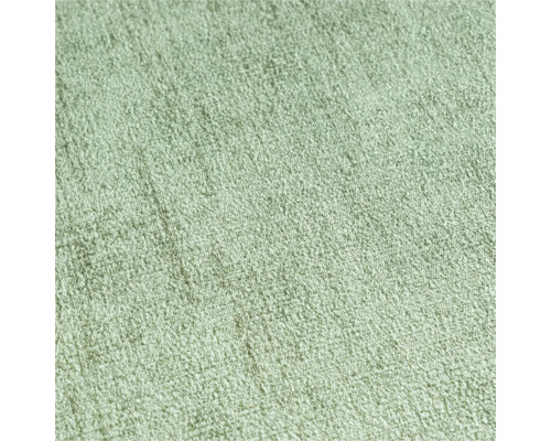 Detail zelenej textilnej tapety