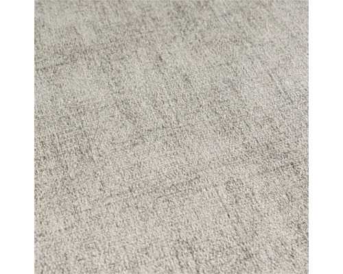 Detail svetlej textilnej tapety s jemnou štruktúrou