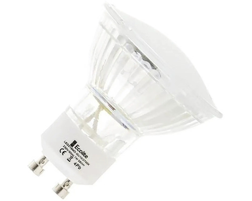 LED žiarovka Ecolite s päticou GU10