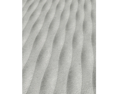 Detail štruktúrovanej tapety s vlnitým vzorom