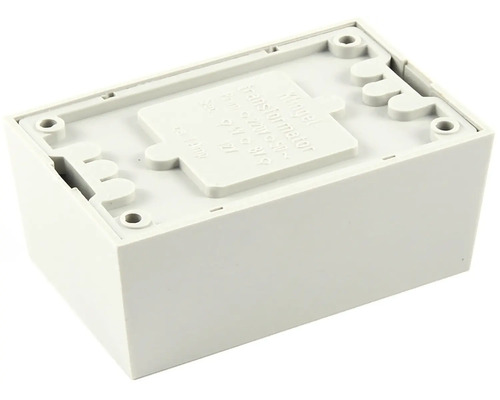 Transformátor Klöckner v puzdre