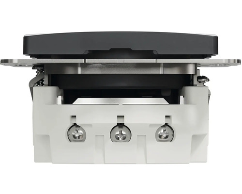 Detailný pohľad na spínač so skrutkovými spojmi