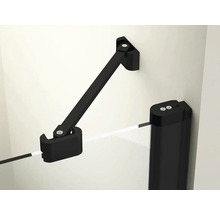 Stabilizátor sprchovacieho kúta na montáž na stenu