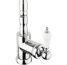 Kuchynská batéria s keramickou rukoväťou