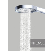 Ručná sprcha s prúdom vody