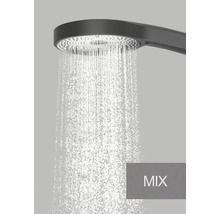 Sprchová hlavica s prúdom vody v režime mix