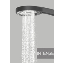 Sprchová hlavica s intenzívnym prúdom vody