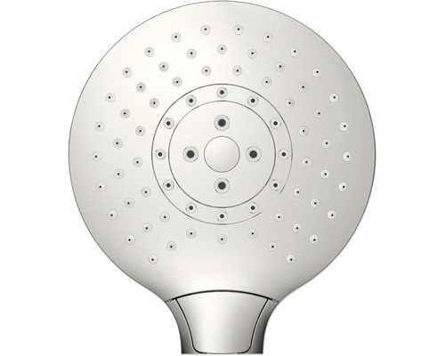 Sprchová hlavica s rôznymi tryskami