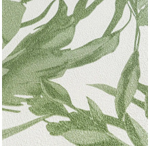 Tapeta so vzorom listov