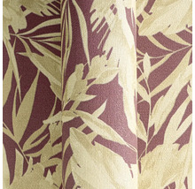 Tapeta s rastlinným vzorom